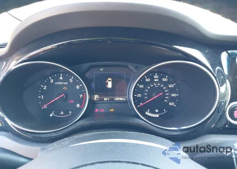 2015 Kia Sedona Sx z USA, uszkodzony, nr VIN KNDMC5C16F6047534